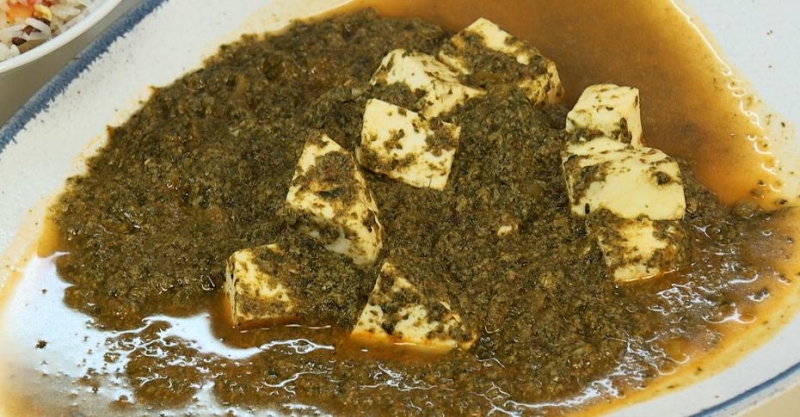 Палак панир