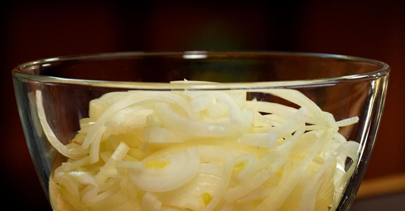 Плов с курдюком